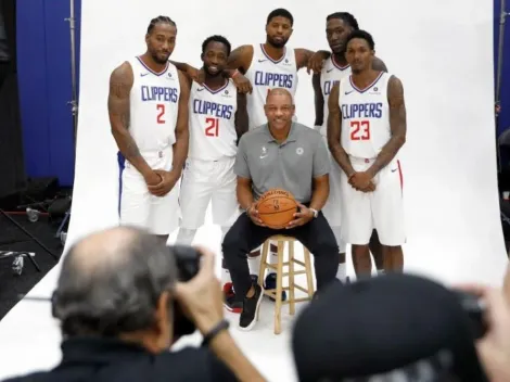 La propuesta de Los Angeles Clippers para terminar la temporada 2019-2020