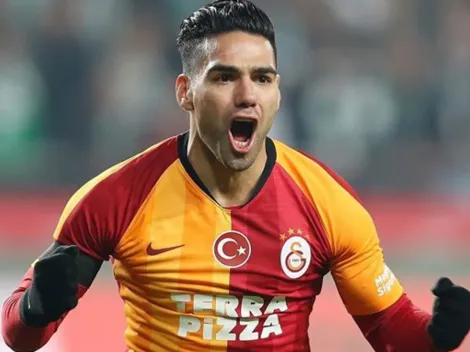 Buenas noticias para Falcao: ya hay fecha de regreso para la Liga de Turquía