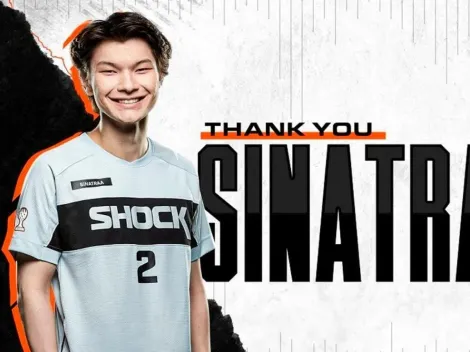 Sinatraa le dice adiós al Overwatch y se pasa directamente a Valorant