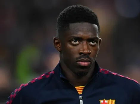 Problemas en Barcelona: Dembélé ni siquiera está en España