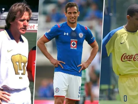 La lista de 'petardos' que han llegado al futbol mexicano en el último tiempo