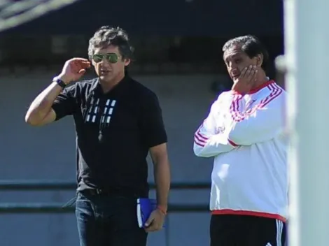 Enzo Francescoli: "¿Por qué Ramón Díaz no podría volver a River?"