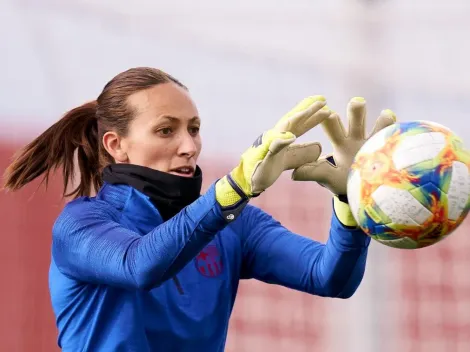 La mexicana Pamela Tajonar, campeona con el Barcelona