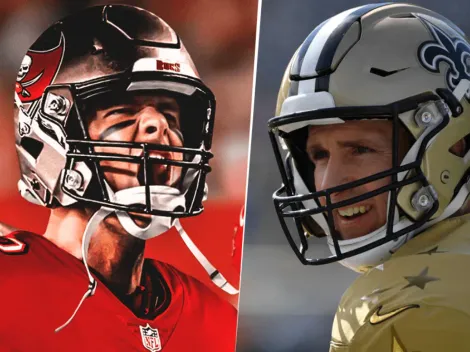 ¿Brady o Brees? Esto dicen las casas de apuestas