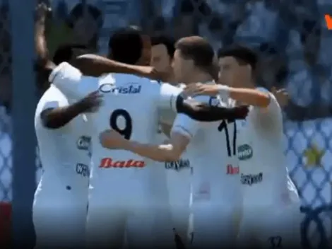 Uy no: Once Caldas no tuvo piedad y goleó al Envigado en la eLiga de la Dimayor