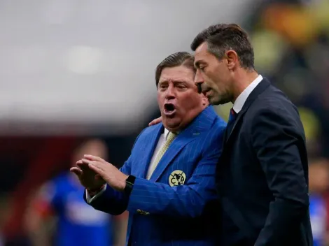 Pedro Caixinha apoya a Miguel Herrera en su idea de ir a Europa