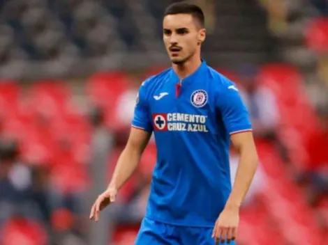 El jugador que regresaría a Cruz Azul luego de pasar por la Primeira Liga