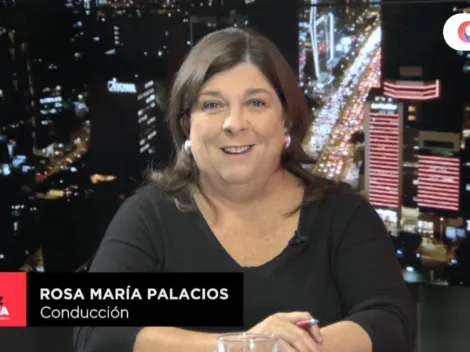 Rosa María Palacios fue tendencia por opinion sobre empleadas del hogar