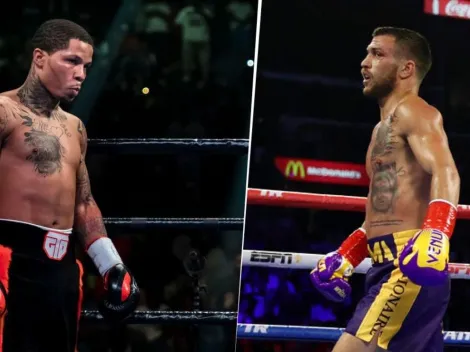 Gervonta Davis ya avisó que puede "quebrar" a Lomachenko