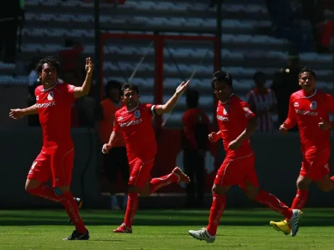 Toluca es líder en la historia de la Liga MX