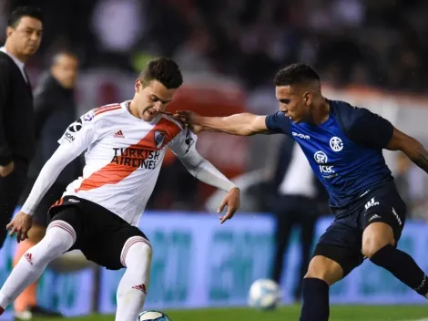 Juega en el fútbol argentino y tres grandes de Europa se pelean por él