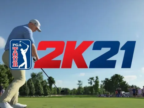 2K Games se mete en el mundo del golf y anuncia el PGA Tour 2K21