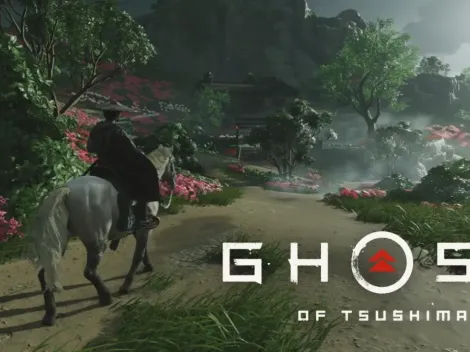 Sony revela un gameplay de 18 minutos de Ghost of Tsushima: tan sangriento y brutal como hermoso