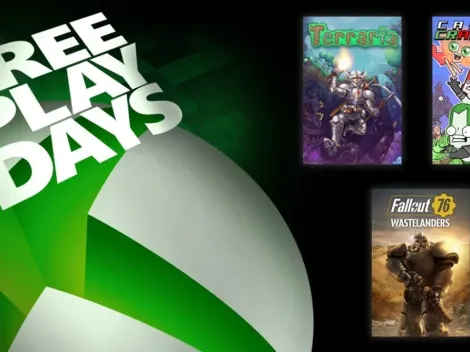 Xbox presenta tres nuevos juegos gratuitos por el fin de semana