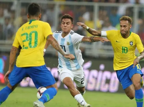 Juventus quiere a Neymar y estaría dispuesto a dejar ir a Dybala