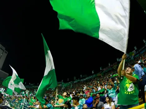 Histórico: León llenó su estadio sin jugar