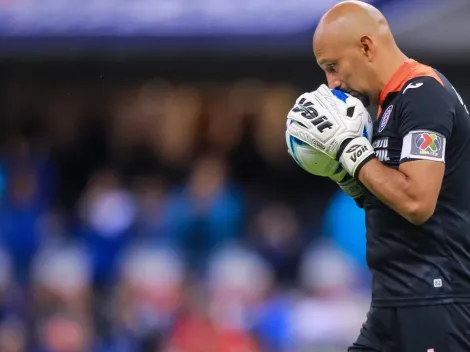 ¡Insólito! Óscar Pérez no sabía que se estaba probando en Cruz Azul