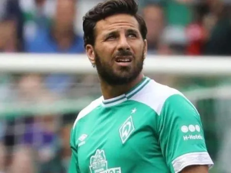 Claudio Pizarro fue puesto en cuarentena por positivo en COVID-19 de su hija