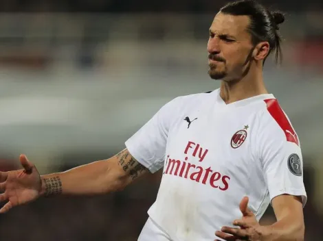 Ibrahimovic se acerca a otro equipo de Italia: "Veremos qué decisión toma"