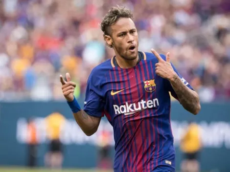 Lo dice un histórico y compatriota: "Neymar se portó muy mal con Barcelona"