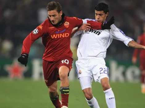 Totti reveló por qué rechazó a Real Madrid: "Me ofrecían cualquier cosa para ir"