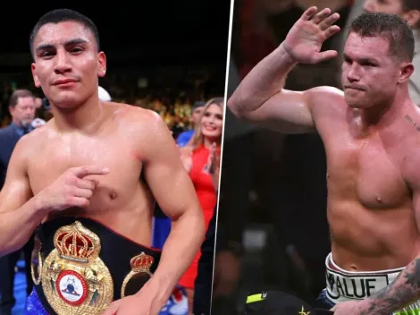 Guiño de Vergil Ortiz a Canelo: "No tiene nada que demostrar ante Golovkin"