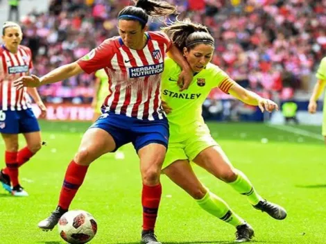 El fútbol femenino en jaque por el coronavirus