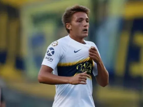 Refuerzo inesperado para Russo: Mateo Retegui vuelve a Boca