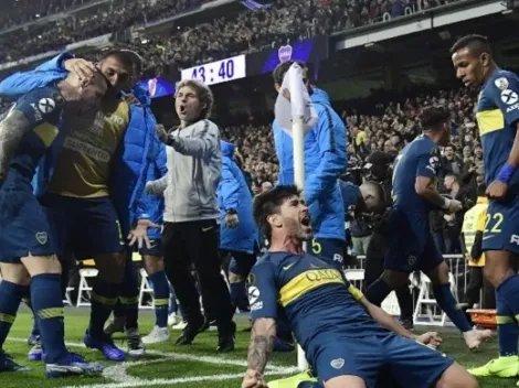 Se fue después de Madrid y ahora quiere volver a Boca: "Me encantaría tener revancha"