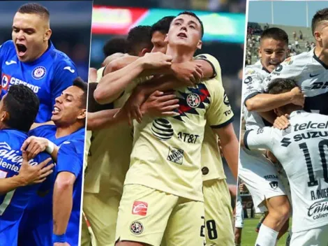 Equipos de CDMX crean táctica para que regrese la Liga MX