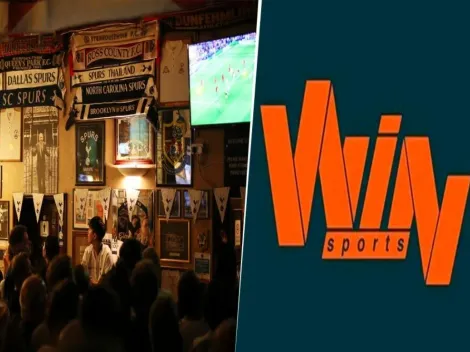 Le empiezan a bajar: este será el precio de Win Sports + cuando vuelva el FPC