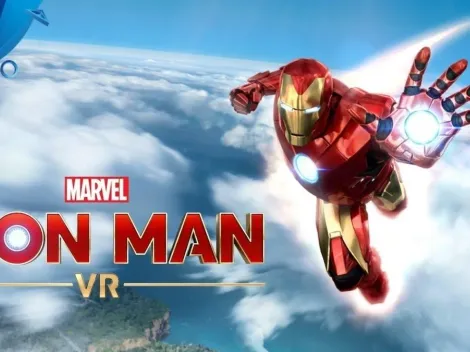 Disponible la demo de Marvel's Iron Man VR en la tienda de Playstation 4