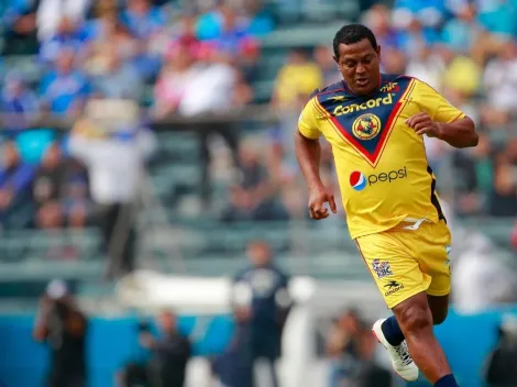 El Negro Santos reveló que pudo haber jugado en el Cruz Azul