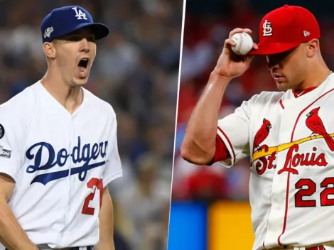 Los lanzadores del futuro: ¿Walker Buehler o Jack Flaherty?