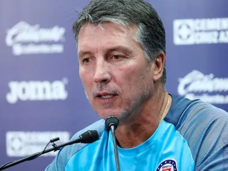 Cruz Azul no corta sus entrenamientos luego de la suspensión del Clausura 2020