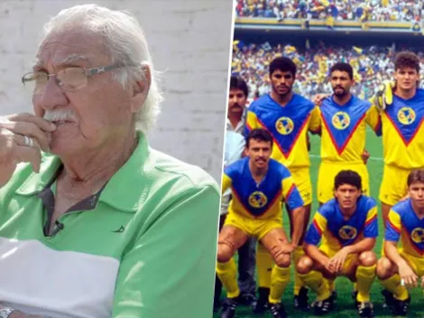 La Tota Carbajal reveló el día que un árbitro cambió el reglamento para beneficiar al América