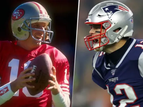 El debate que esperabas: ¿quién es el mejor quarterback de la historia?