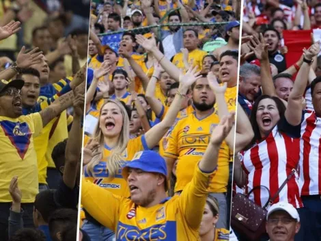 Los clubes con mejor afición del mundo: Tigres, el mexicano que por ahora lidera la tabla