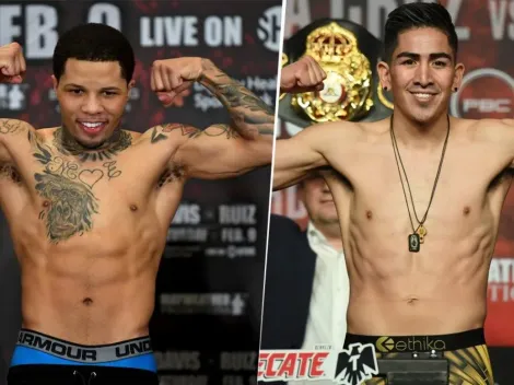 A Gervonta Davis ya le recomendaron no confiarse con Leo Santa Cruz