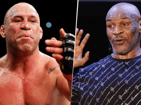 El luchador de la UFC que aceptó pelear con Mike Tyson “para noquearlo”