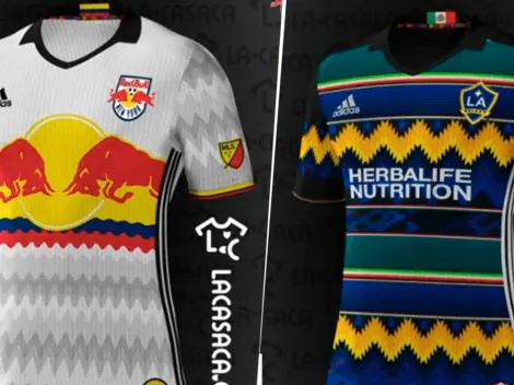 De colección: los jerseys de la MLS con el estilo latino