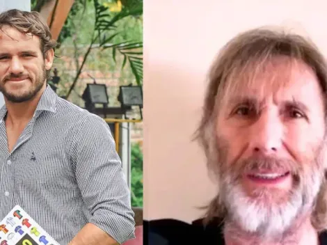 Michael Succar discutió en twitter por barba de Ricardo Gareca