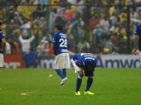 Qué fue de los jugadores de Cruz Azul que perdieron la Final de 2013 contra el América