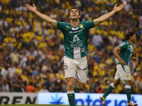 Boselli reveló el llamado que lo sedujo para fichar por León