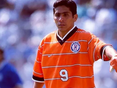 Jorge Campos y su verdadera historia en el último campeonato de Cruz Azul