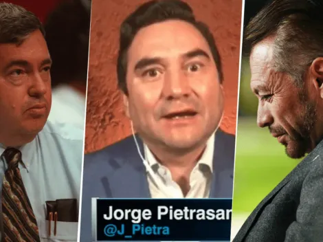 Jorge Pietrasanta comparó a José Luis Higuera con Jerry Krause