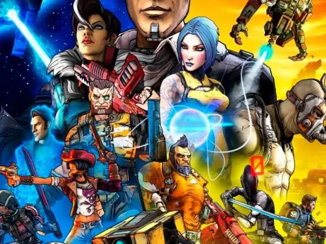 Borderlands: Una Colección muy Guapa es el nuevo juego gratuito en la Epic Games Store