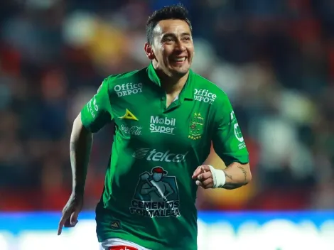 León analiza quedarse con Rubens Sambueza