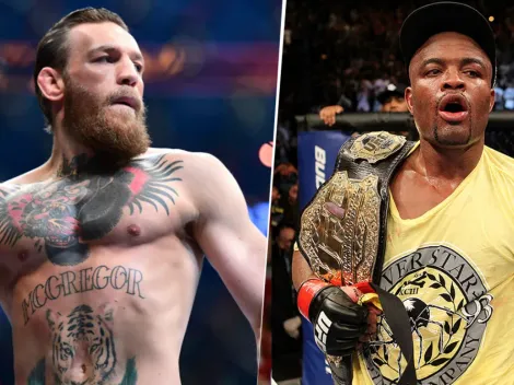 McGregor aceptó el reto de pelear contra el G.O.A.T de la MMA