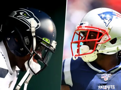 Mientras Brown se aleja, Gordon se acerca: Seahawks, en búsqueda de un receptor